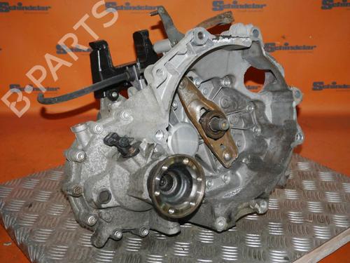 Used Gearbox SEAT IBIZA III (6L1) 1.4 16V (86 hp) 29310209