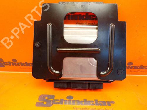 Engine control unit (ECU) CITROËN C4 Picasso I MPV (UD_) 1.6 HDi | BP30669703M57