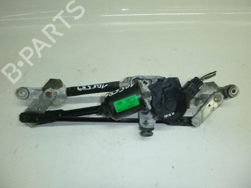 Used Front wipers mechanism KIA RIO III (UB) 1.25 CVVT (86 hp) 24386608