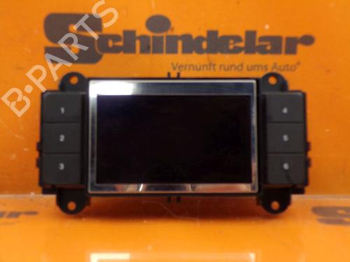 Used Display monitor FORD TRANSIT CONNECT V408 Box Body/MPV 1.5 EcoBlue (101 hp) 32662894
