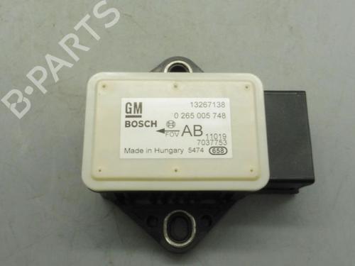 Sensore elettronico OPEL MERIVA B MPV (S10) 1.7 CDTI (75) (110 hp) 30366531