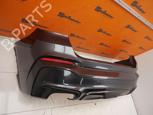 Rear bumper BMW X4 (F26) xDrive 20 d | BP25249355C8