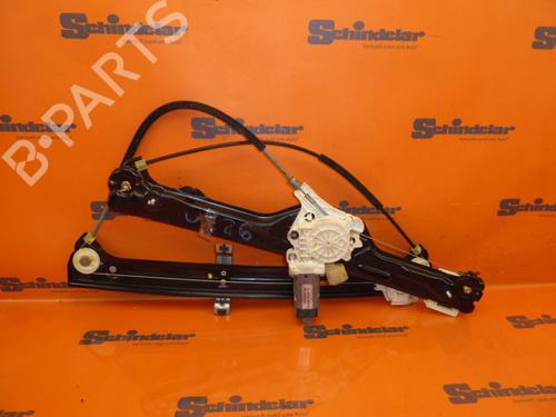 Used Front right window mechanism BMW X5 (E70) xDrive 30 d (235 hp) 28363521
