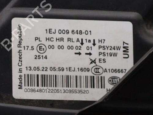 Left headlight AUDI A3 (8P1) 1.4 TFSI | BP34615858C28 - Image 6