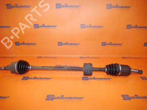 Used Right front driveshaft FIAT 500 (312_) 1.2 (312AXA1A) (69 hp) 25828444