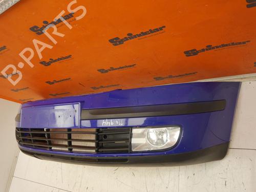 Front bumper SKODA OCTAVIA II Combi (1Z5) 2.0 FSI 4x4 | BP24888603C7 