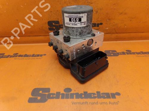 Used ABS pump KIA CARENS IV 1.7 CRDi (136 hp) 27438227