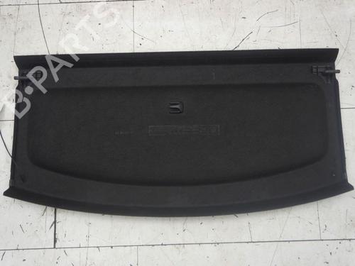 Rear parcel shelf VW GOLF VI (5K1) 1.4 TSI | BP37274599C85 - Image 4