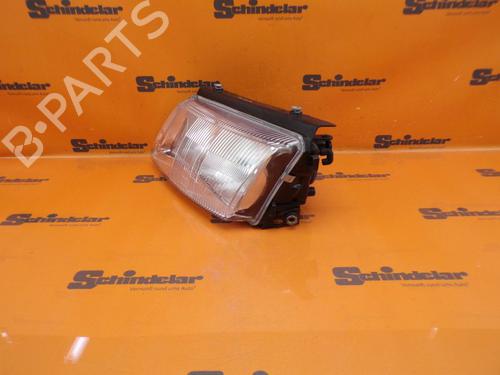 Left headlight AUDI A3 (8L1) 1.6 | BP24392937C28 