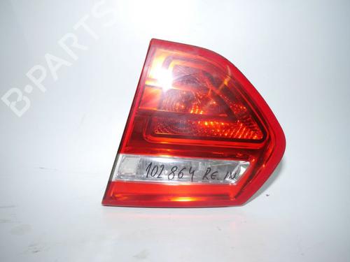 Used Right tailgate light Right tailgate light CITROËN C4 Picasso I MPV (UD_) 1.6 HDi (109 hp) 33684006 33684006