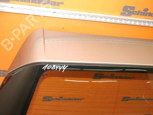 Tailgate MERCEDES-BENZ A-CLASS (W169) A 180 CDI (169.007, 169.307) | BP26374734C6 