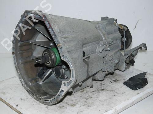 Gearkasse MERCEDES-BENZ C-CLASS T-Model (S203) C 200 Kompressor (203.242) (163 hp) 32635783