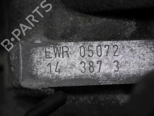 Gearbox VW POLO IV (9N_, 9A_) 1.4 TDI | BP24382502M3