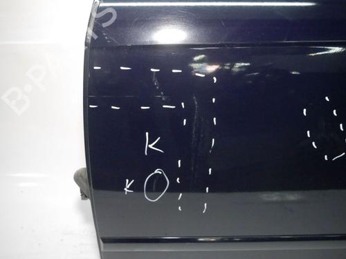Left rear door AUDI A4 B7 Avant (8ED) 2.0 TDI | BP24382952C4 
