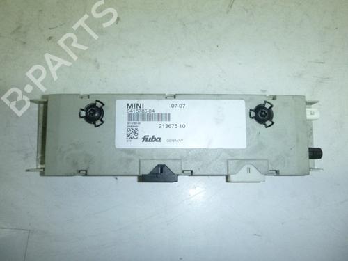 Used Electronic module Electronic module MINI MINI (R56) Cooper (120 hp) 33143207 33143207