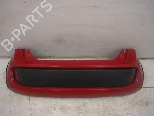 Used Rear bumper Rear bumper SUZUKI IGNIS III (MF, FF) 1.2 AllGrip (ATK412) (90 hp) 35264531 35264531
