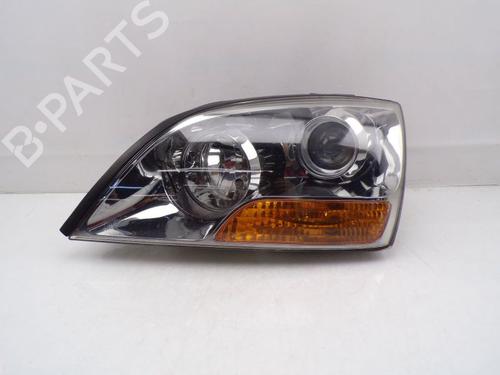 Faro sinistro KIA SORENTO I (JC) 2.5 CRDi (170 hp) 31865812