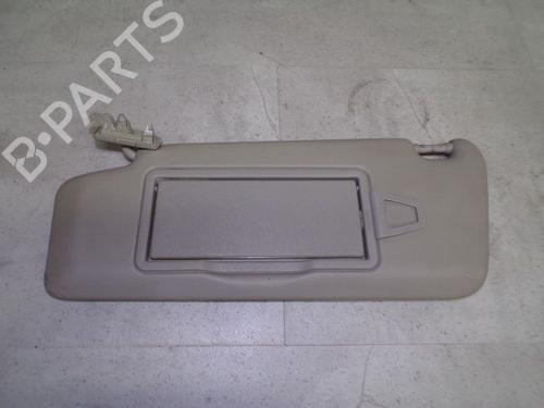 Left sun visor MERCEDES-BENZ C-CLASS (W204) C 220 CDI (204.008) | BP32639571I1