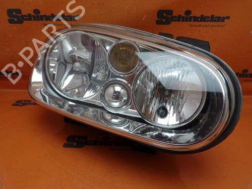 Højre forlygte VW GOLF IV (1J1) 1.4 16V | BP28087249C29 