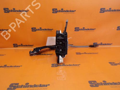 Used Front left lock VW POLO V (6R1, 6C1) 1.2 (70 hp) 33148389