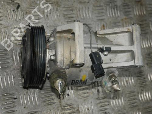 AC compressor MAZDA 2 Hatchback (DL, DJ) 1.5 SKYACTIV-G M Hybrid | BP37461271M34 - Image 5