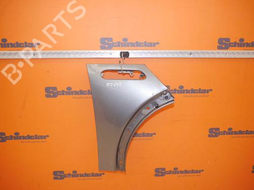 Used Right front fenders MINI MINI Convertible (R52) John Cooper Works (210 hp) 33147676
