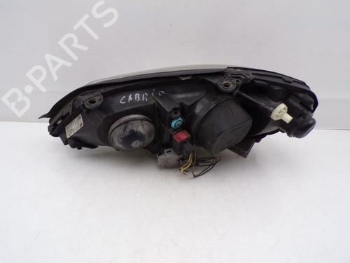 Right headlight OPEL ASTRA G Convertible (T98) 1.6 16V (F67) | BP32151577C29 