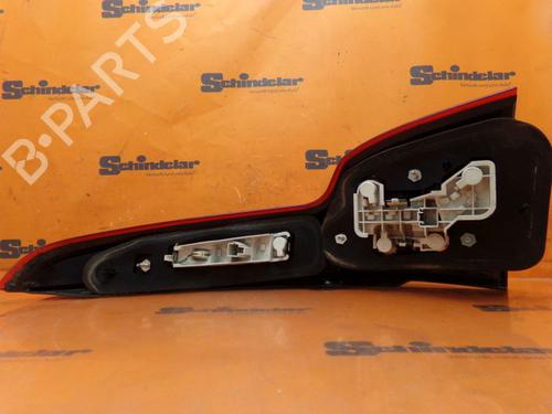 Left taillight VOLVO V50 (545) D2 | BP32647514C34