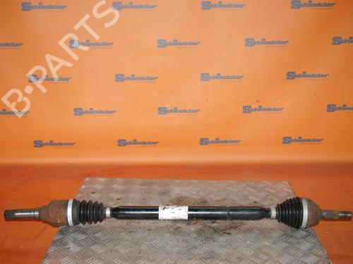 Used Right front driveshaft CITROËN DS3 (SA_) 1.4 VTi 95 (95 hp) 30669903