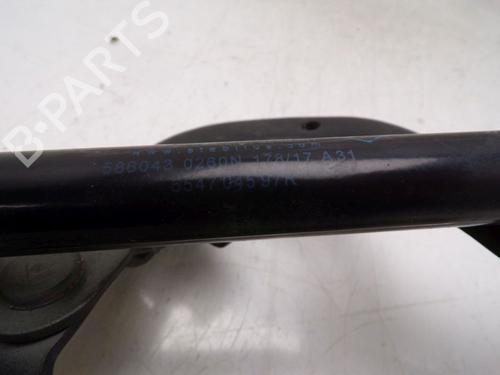 Hinge/Door check strap RENAULT GRAND SCÉNIC III (JZ0/1_) 1.5 dCi (JZ09, JZ0D, JZ10, JZ14, JZ1G, JZ29, JZ2C) | BP29515082C146 