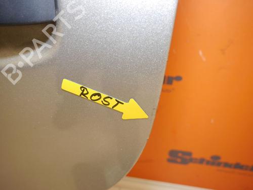 Left rear door FIAT PANDA (169_) 1.2 (169.AXB11, 169.AXB1A) | BP24391423C4 