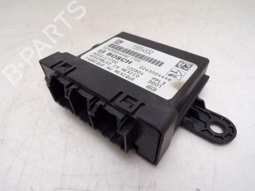 Electronic module OPEL INSIGNIA A (G09) 2.0 CDTI (68) | BP31366694M83 