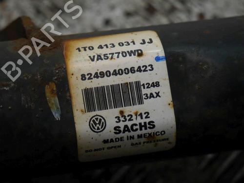 Right front shock absorber VW GOLF VI Variant (AJ5) 1.2 TSI | BP30756021M17 