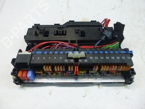 Fuse box BMW X3 (E83) 2.0 sd | BP33139741E1  - Image 7
