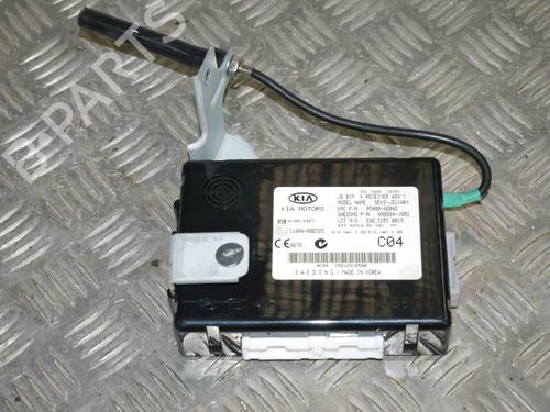 Used Control unit KIA CEE'D (JD) 1.4 CVVT (100 hp) 33144985