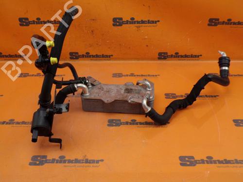 Used Water radiator AUDI A8 D4 (4H2, 4H8, 4HC, 4HL) 3.0 TDI quattro (262 hp) 32645733