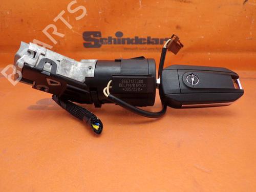 ignition-barrel-opel-corsa-f-p2jo-2019-33152334 main image