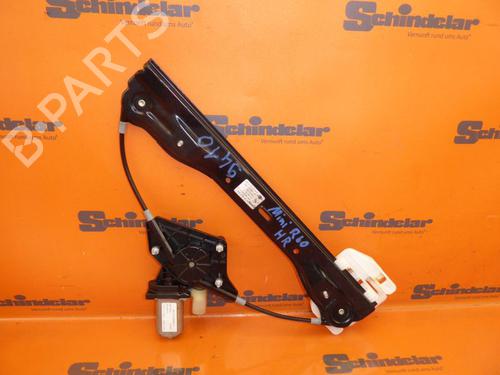 Used Rear right window mechanism Rear right window mechanism MINI MINI COUNTRYMAN (R60) Cooper (115 hp) 33146885 33146885