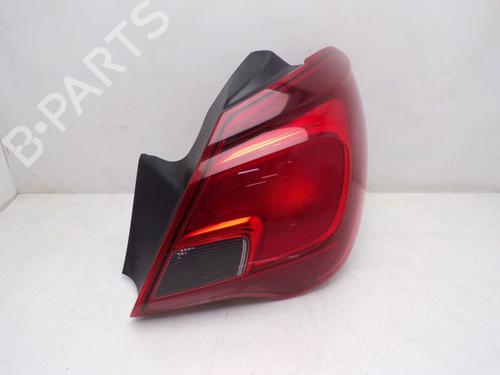 Used Right taillight OPEL CORSA E (X15) 1.4 (08, 68) (90 hp) 32684498