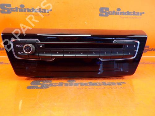 Used Climate control BMW 2 Gran Tourer (F46) 220 i (192 hp) 24411240