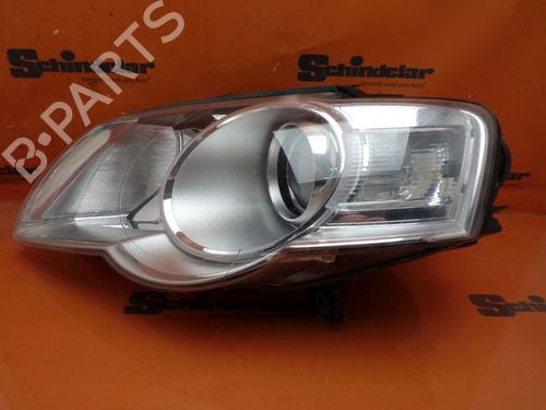 Left headlight VW PASSAT B6 Variant (3C5) 2.0 TDI | BP33150886C28 - Image 3