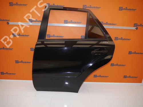 Used Left rear door MERCEDES-BENZ M-CLASS (W164) ML 350 CDI 4-matic (164.122) (224 hp) 24389908