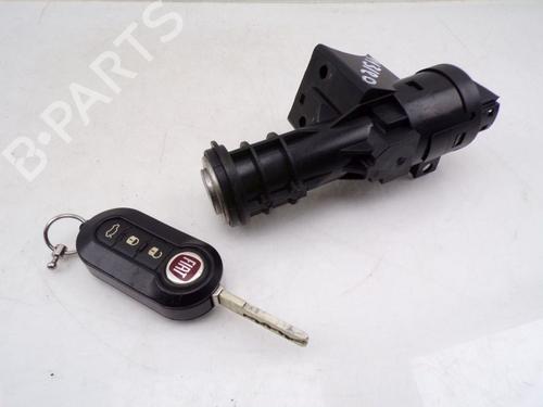 Ignition barrel FIAT 500 (312_) 1.2 (312AXA1A) | BP33298527M48 - Image 2