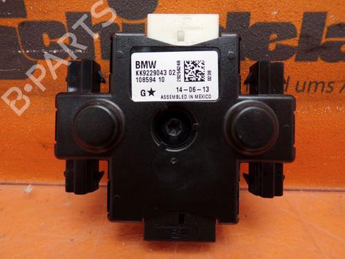 Used Electronic module BMW 3 Touring (F31) 320 d xDrive (184 hp) 25863173
