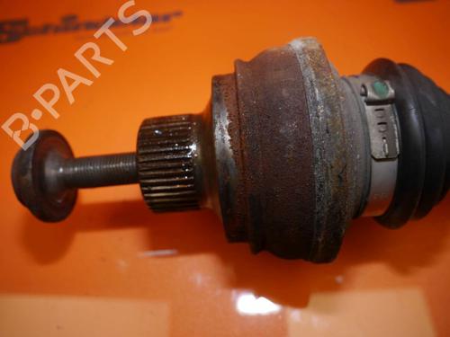 Left rear driveshaft AUDI Q5 (8RB) 3.0 TFSI quattro | BP24389781M40 
