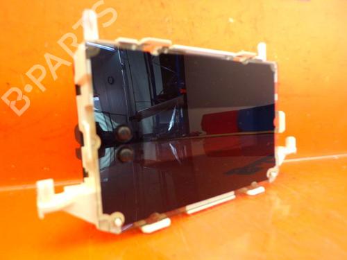 Multifunctionele display FORD FIESTA VI (CB1, CCN) 1.4 TDCi | BP24393040C48 