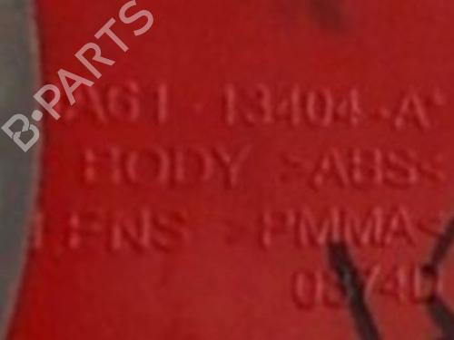 Right taillight FORD FIESTA VI (CB1, CCN) 1.25 | BP34212846C35  - Image 5