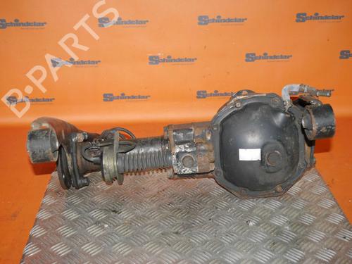Front differential HYUNDAI TERRACAN (HP) 2.9 CRDi 4WD | BP24412179M23