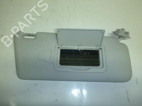 Right sun visor MERCEDES-BENZ A-CLASS (W169) A 150 (169.031, 169.331) | BP33143296I2 - Image 2