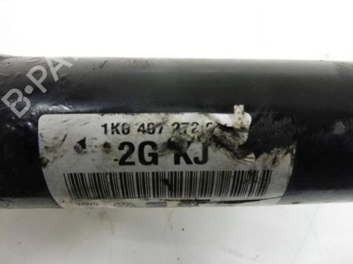 Right front driveshaft VW TOURAN (1T1, 1T2) 1.9 TDI | BP24384772M39 
